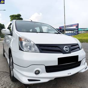 Nissan LIVINA 1.8 (A) ONE OWNER CAR KING