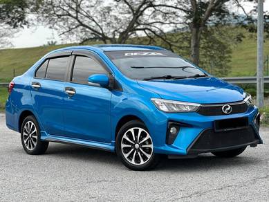 Perodua BEZZA 1.3 X (A) UNDER WARRANTY