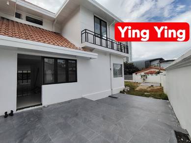 Tanjung Bungah Corner 2 Storey Bungalow LA 11,420 sqft High Ceiling