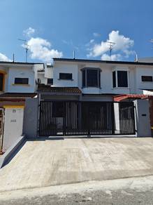 2-storey-Terraced-House-for-sale-Johor-Bahru-Johor