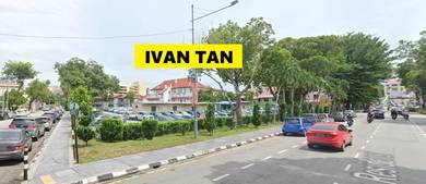 2 sty Semi-D 9500sf【Main Road】Jln Residensi Georgetown Near GH