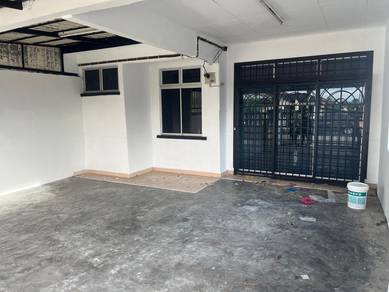1-storey-Terraced-House-for-rent-Ulu-Tiram-Johor