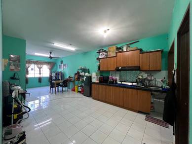 ( LOW FLOOR LEVEL 3 ) Cemara Apartment Bandar Sri Permaisuri Cheras