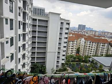 [Fortune Perdana]💥3plus1rooms Garden Facility View Furnish Mid Floor