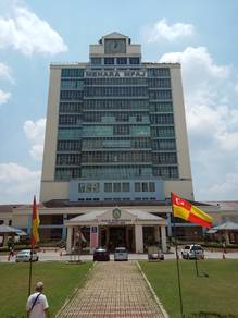 Menara MPAJ Office For Let