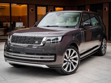 Land Rover RANGE ROVER VOGUE 3.0 D350 LWB