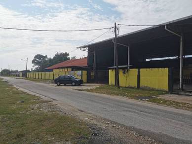 TANAH TELOK MAHANG @ INDERAPURA KUANTAN PEKAN TEPI JALAN BESAR stor