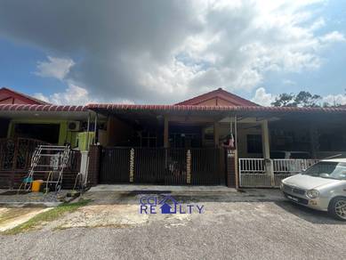 Single Storey at Taman Bestari ,Kulim ❗Open Facing
