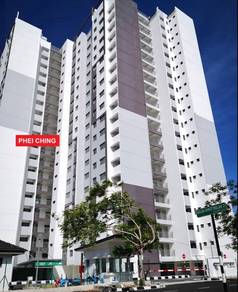 Mercury Apartment