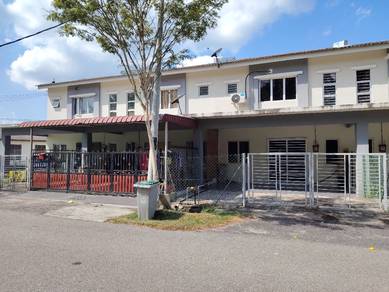 2-storey-Terraced-House-for-sale-Sungai-Rambai-Melaka
