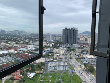 [Kepong Suite Enesta]💥Best Deal Unit Walk to MRT Bus Station Furnish
