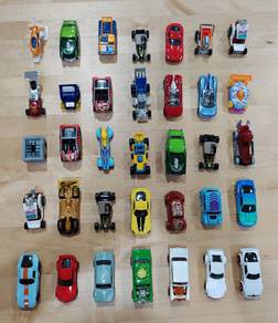 Diecast 25x loose Hot Wheels Tomica Matchbox