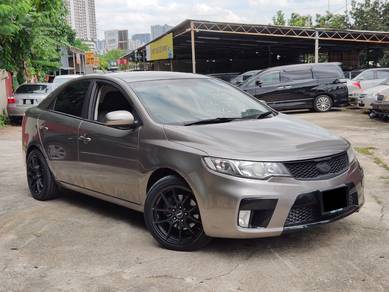 Naza FORTE 1.6 SX ENHANCED (A)
