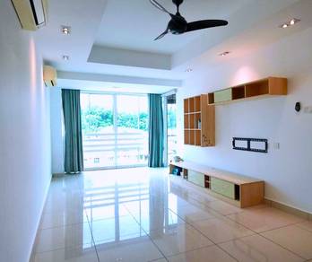 For Sale | Seri Manis Condominium | Low Density | Likas | Iramans Area