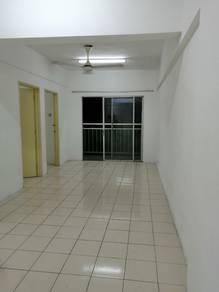[Puncak Desa]💥With Lift Guarded Near KTM MRT Bus Shops 1carpark