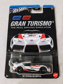Hot Wheels 20 Toyota GR Supra gran turismo #90