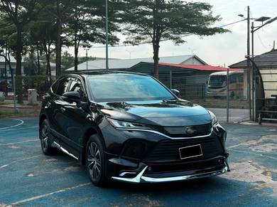 Toyota HARRIER 2.0 G (A)