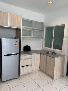 [First Residence]💥Low Floor East View No Balcony Reno Move In Ready