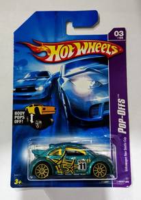 Hot Wheels Volkswagen New Beetle Cup
