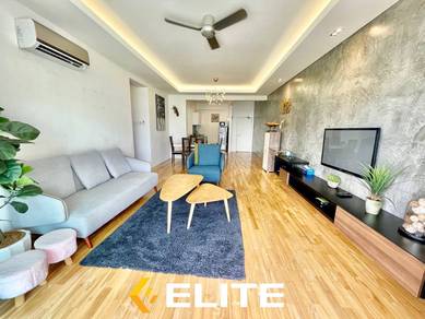 Skyvilla Condo Fully Furnished