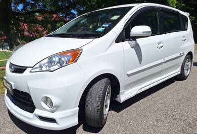 Perodua Alza (A) Fulloan Blacklist Malay LadyOwner