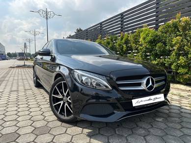 Mercedes Benz C200 for rent/sewa 🌈Luxury Car🌈