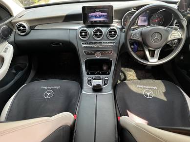 Mercedes Benz C200 for rent/sewa 🌈Luxury Car🌈