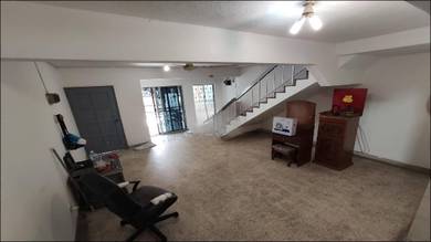 (Full Loan) 2.5 Sty Taman WILAYAH SELAYANG (1500sf,3R2B), Selayang