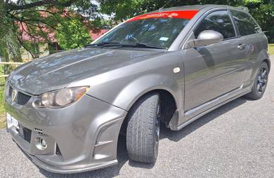 Proton Satria Neo Loan Kedai Blacklist Malay Owner