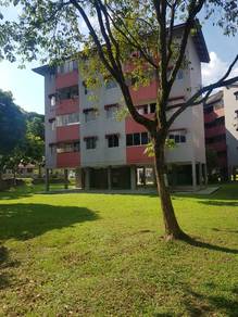 Medium Cost Flat for Sales at Taman Rinting