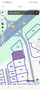 Lot Banglo Non Bumi 6996 sqft Jalan Kiambang 1 Serendah Hulu Selangor