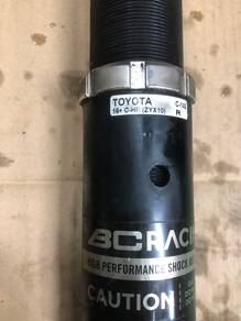 Toyota CH-R ZYX10 2016 BC BR Adjustable