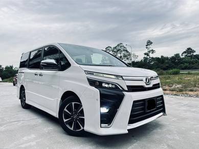 Toyota VOXY 2.0 ZS KIRAMEKI (A) 1/Y WARRANTY