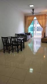 Near CIQ Cheapest unit apartment JB town area for rent
