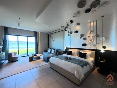 Kota Kinabalu Seafront Condo🌊| Agate Tower @ The Peninsula 💰 70% ROI