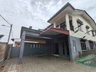 【FREEHOLD】Batu Berendam  📍Endlot Seri Selendang Double Storey