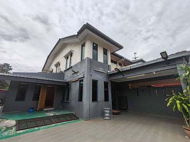【FREEHOLD】Endlot Batu Berendam Seri Selendang Double Storey