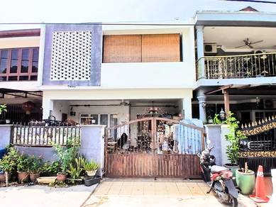 [ Renovate ] Teres 2 Tingkat , Taman Cempaka , Pandan Indah , Ampang