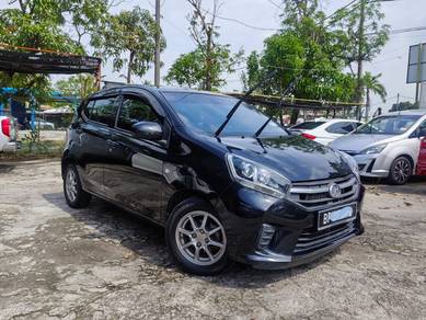 Perodua AXIA 1.0 G (A)