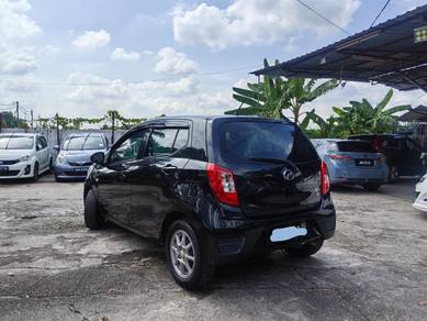 Perodua AXIA 1.0 G (A)