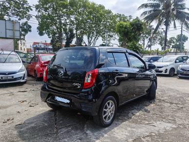 Perodua AXIA 1.0 G (A)