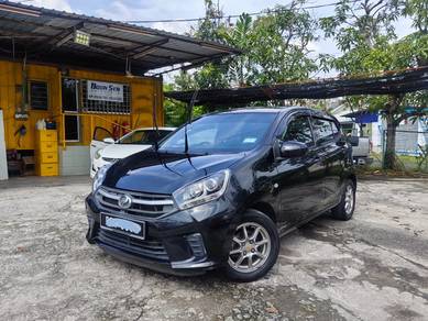 Perodua AXIA 1.0 G (A)