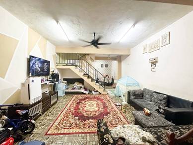 Below market value! Taman Jati Kulim 3🛌3🛀