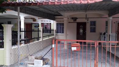 Rumah Teres untuk di jual