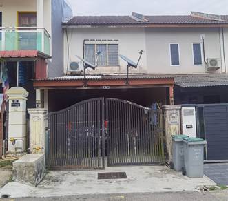 2-storey-Terraced-House-for-sale-Kulai-Johor
