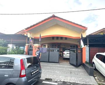 Teres 1tkt Lot Bumi Bdr Putra Kulai