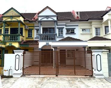 Teres 2tkt Lot Non-Bumi Bdr Putra Kulai