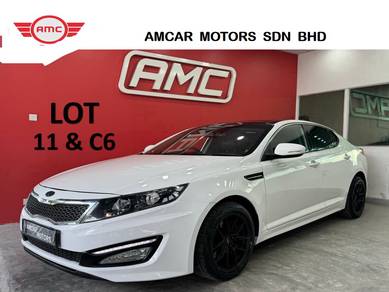 Kia OPTIMA 2.0 (A) K5 SUN/MOONROOF P/SHIFTER