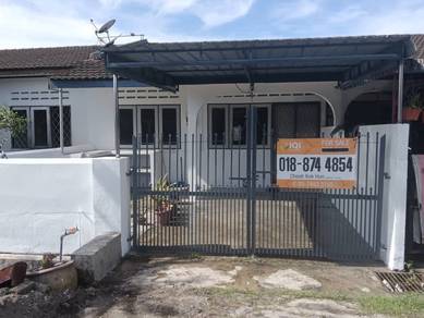 1-storey-Terraced-House-for-sale-Taiping-Perak