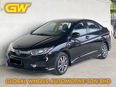 Honda City 1.5 Facelift (A) High Grade Spc F-S-R